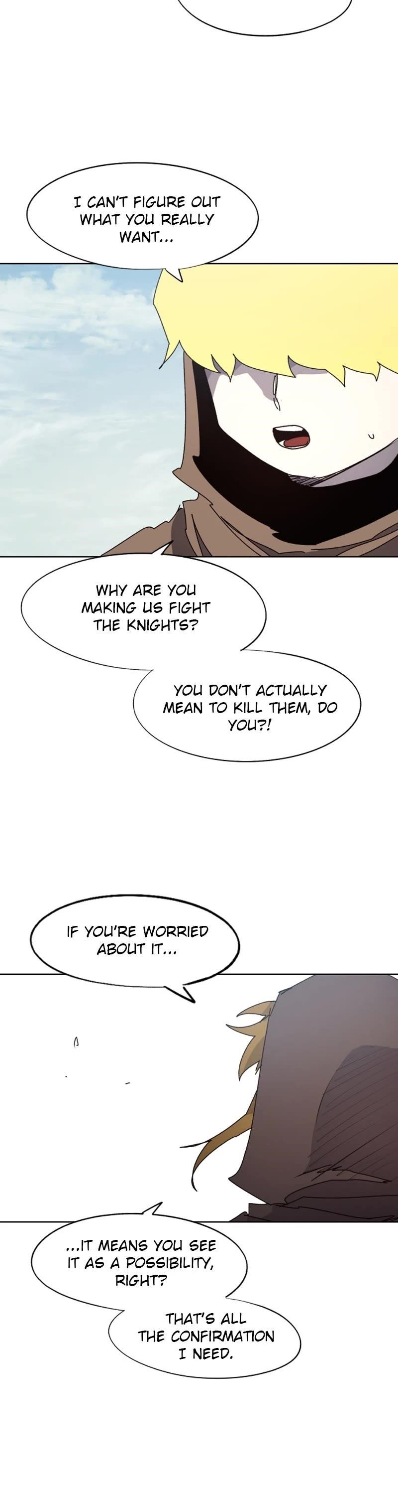 The Knight of Embers Chapter 158 - Page 11