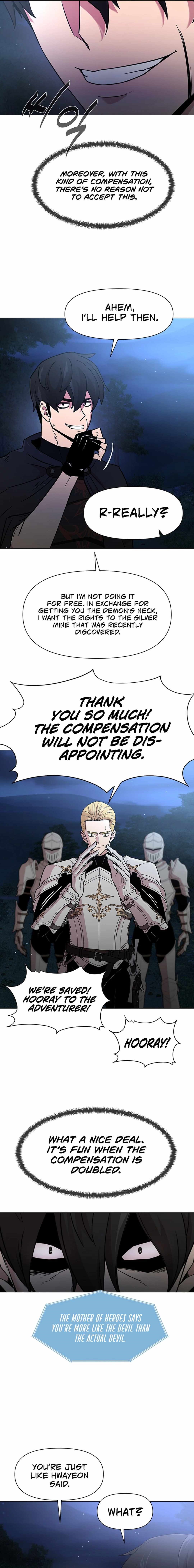 Martial Arts Alone Chapter 79 - Page 14