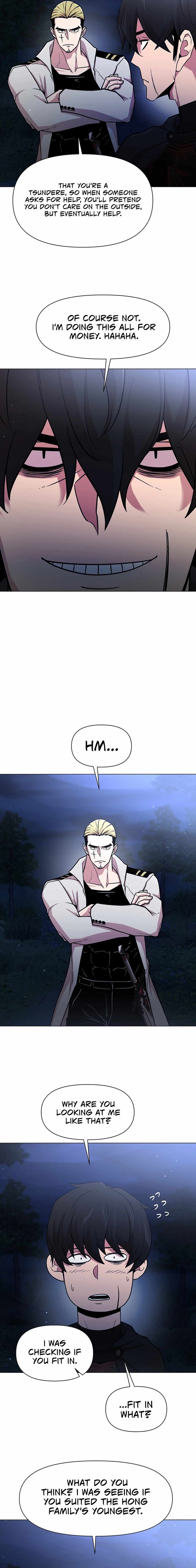 Martial Arts Alone Chapter 79 - Page 15