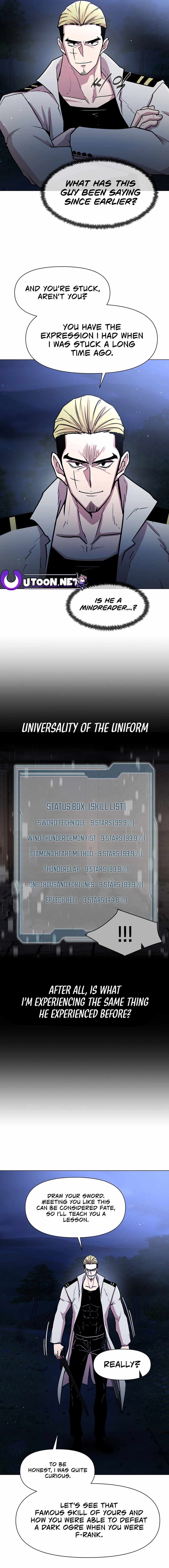 Martial Arts Alone Chapter 79 - Page 16