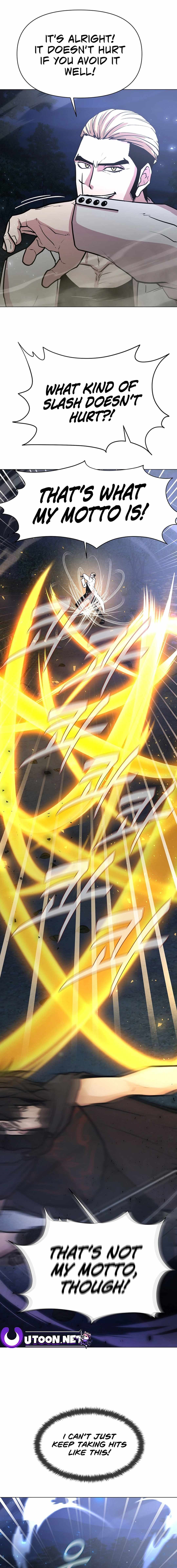 Martial Arts Alone Chapter 79 - Page 19