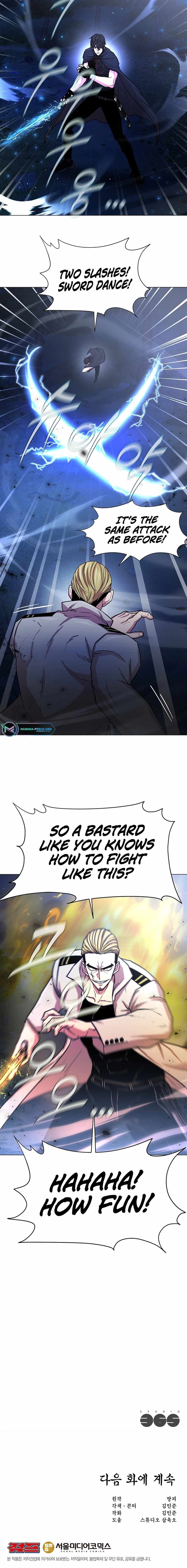 Martial Arts Alone Chapter 79 - Page 20