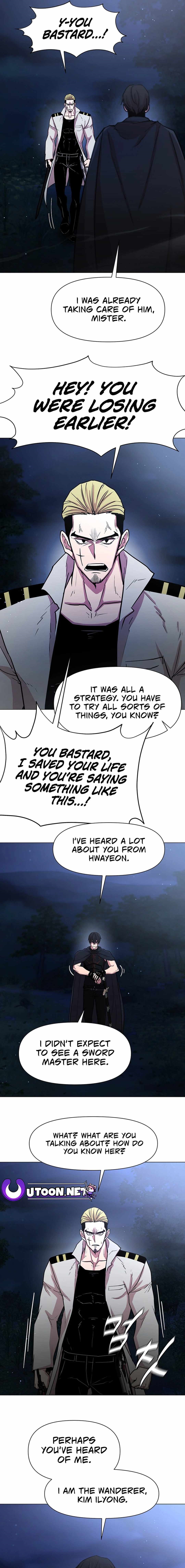 Martial Arts Alone Chapter 79 - Page 5