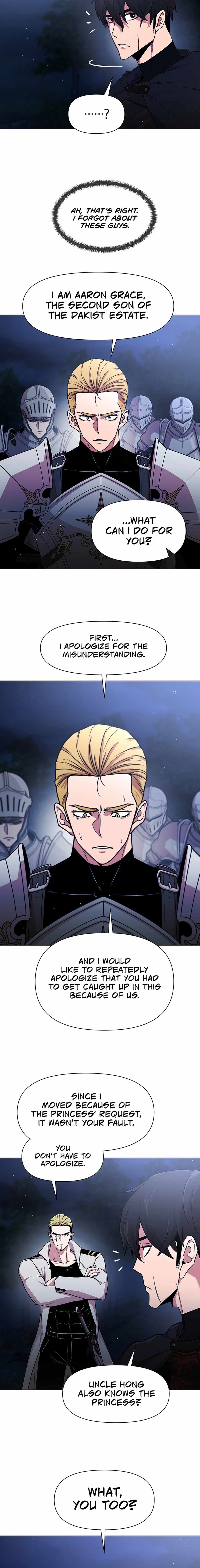 Martial Arts Alone Chapter 79 - Page 8