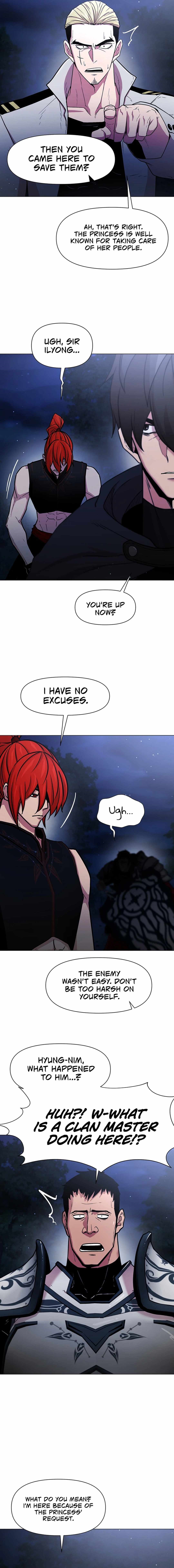 Martial Arts Alone Chapter 79 - Page 9