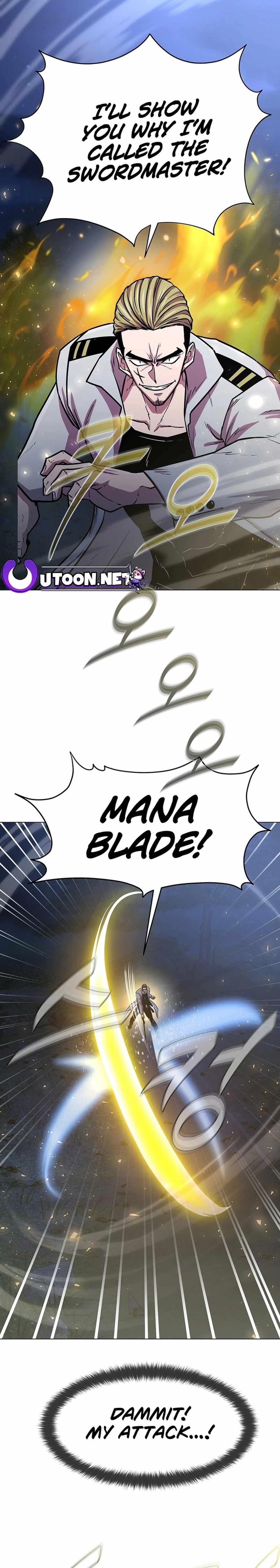 Martial Arts Alone Chapter 80 - Page 1