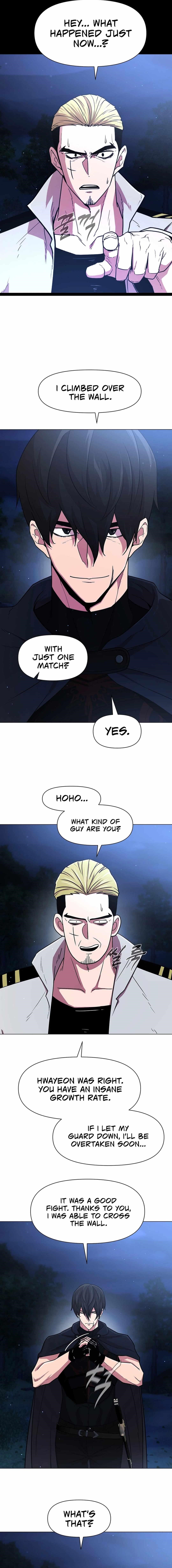 Martial Arts Alone Chapter 80 - Page 12