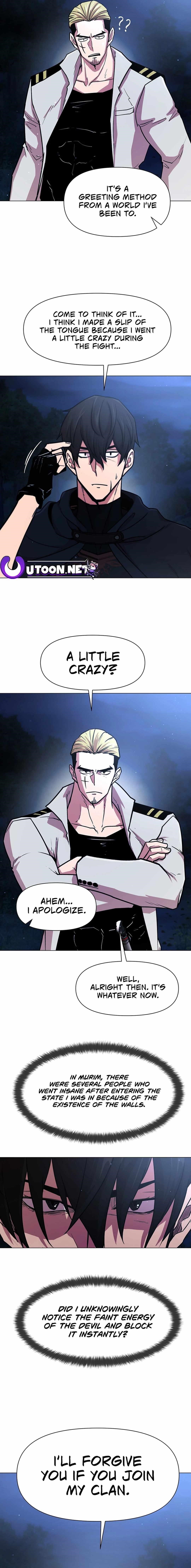 Martial Arts Alone Chapter 80 - Page 13