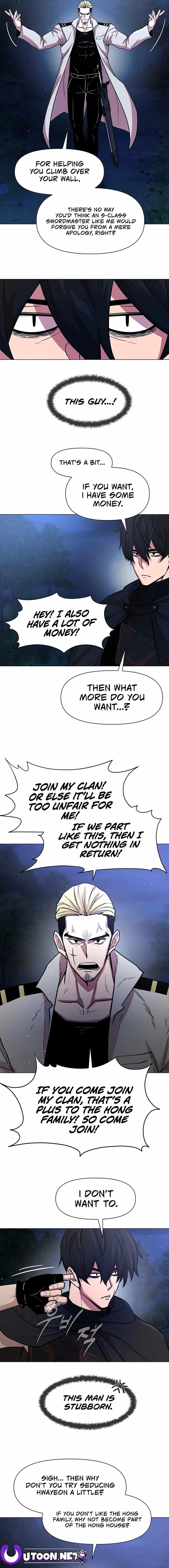 Martial Arts Alone Chapter 80 - Page 14