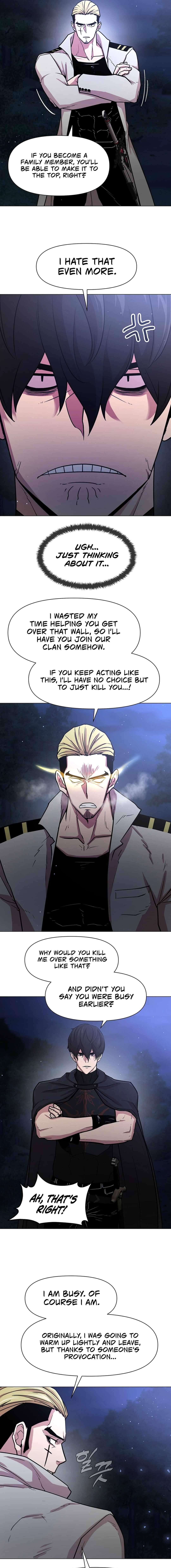 Martial Arts Alone Chapter 80 - Page 15