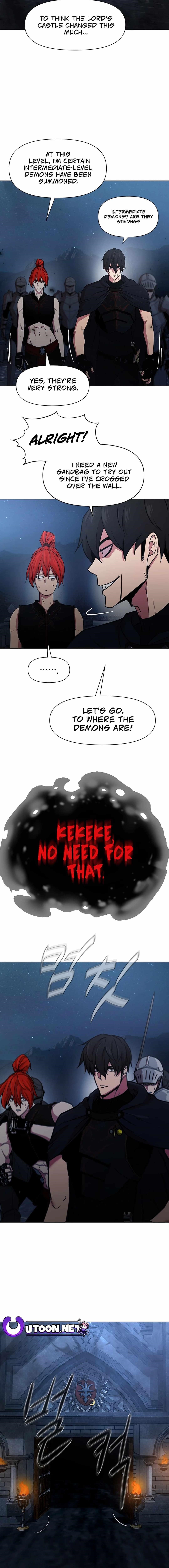 Martial Arts Alone Chapter 80 - Page 18