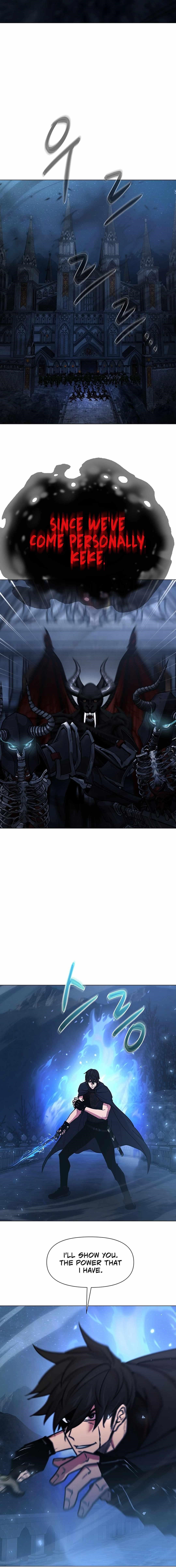 Martial Arts Alone Chapter 80 - Page 19