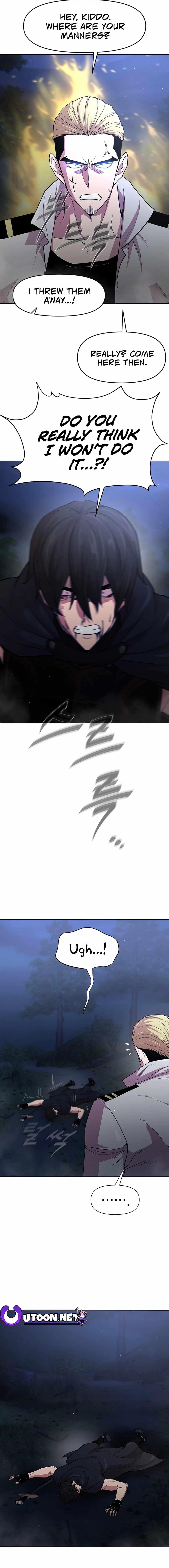 Martial Arts Alone Chapter 80 - Page 6