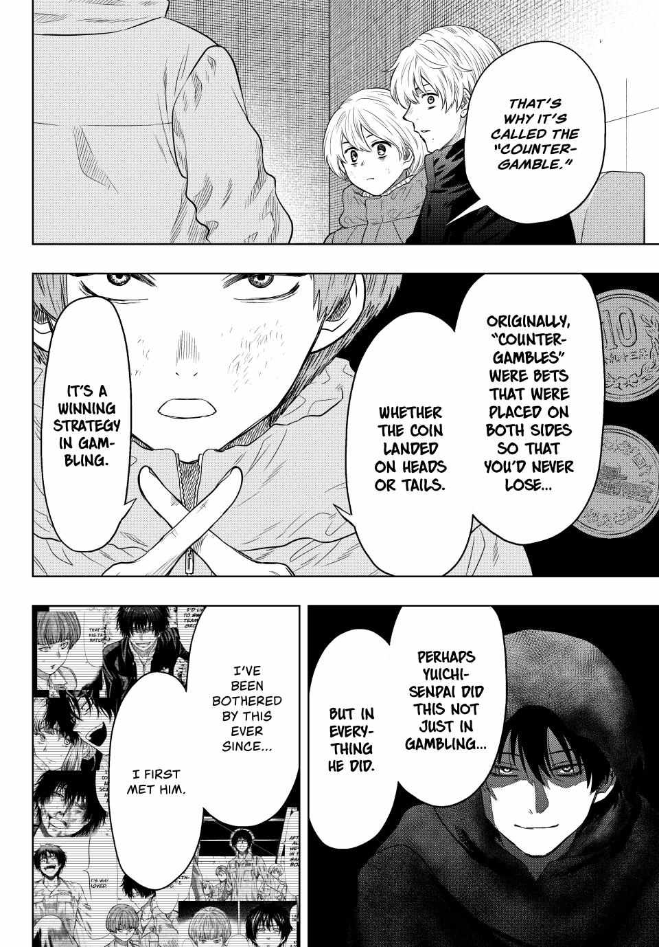 Tomodachi game Chapter 127 - Page 13