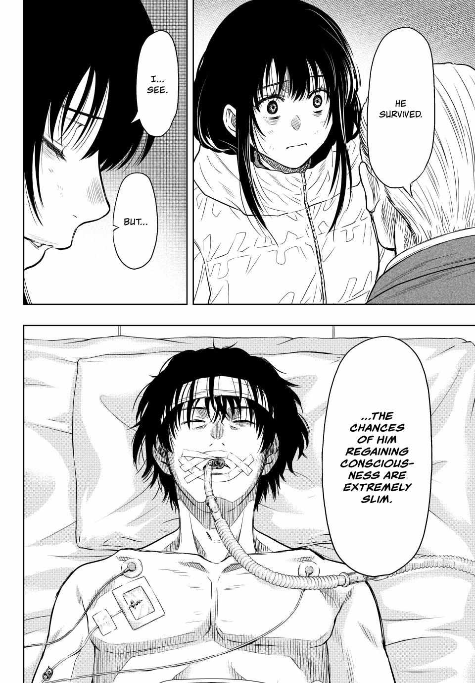 Tomodachi game Chapter 127 - Page 19