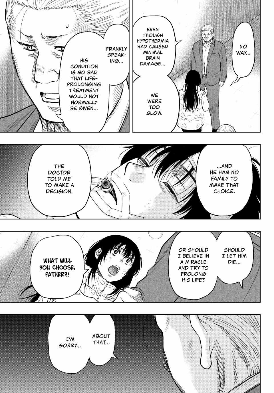 Tomodachi game Chapter 127 - Page 20