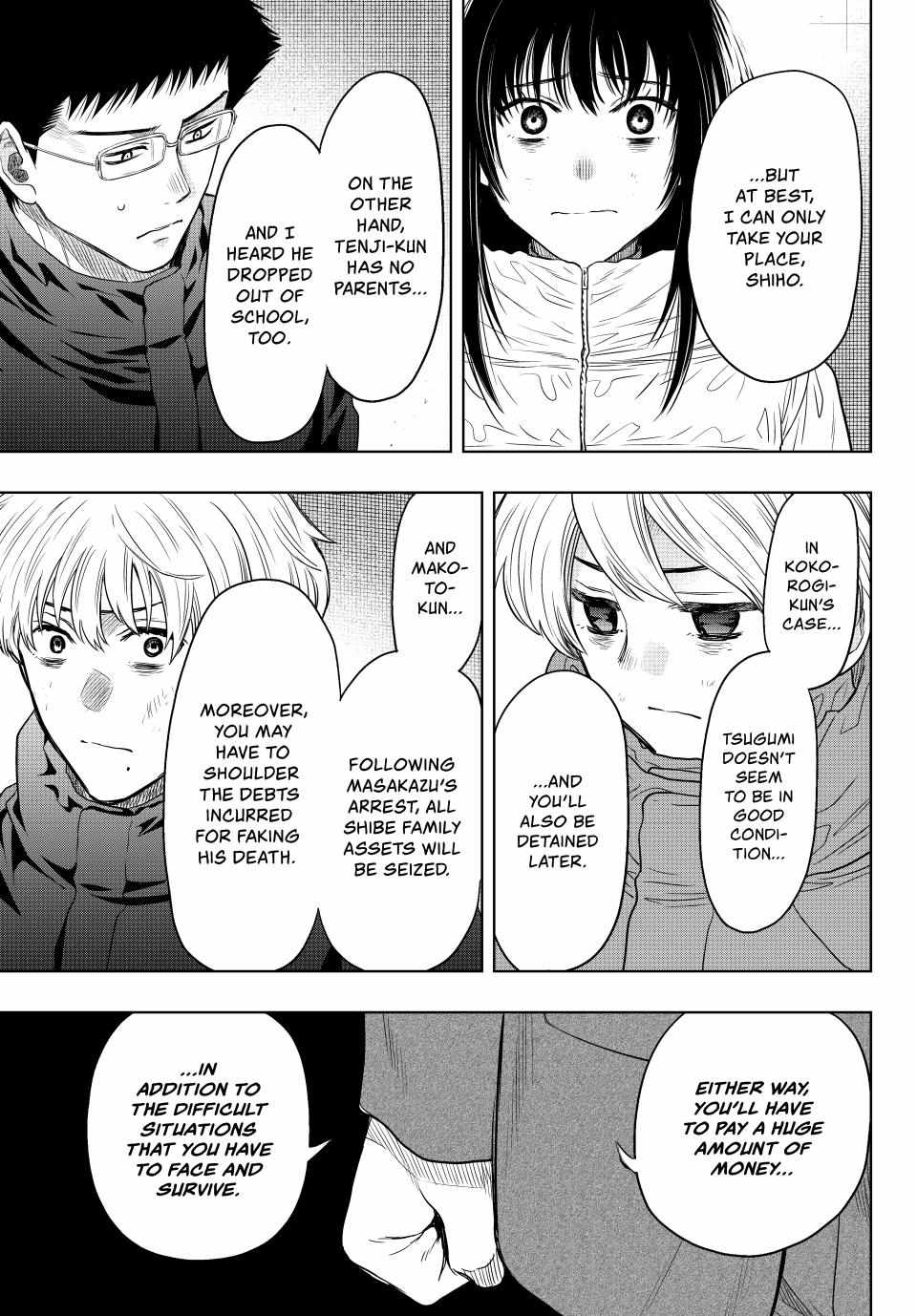 Tomodachi game Chapter 127 - Page 24