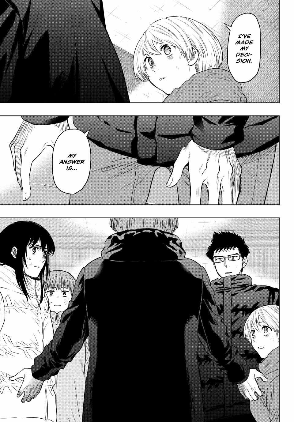 Tomodachi game Chapter 127 - Page 28