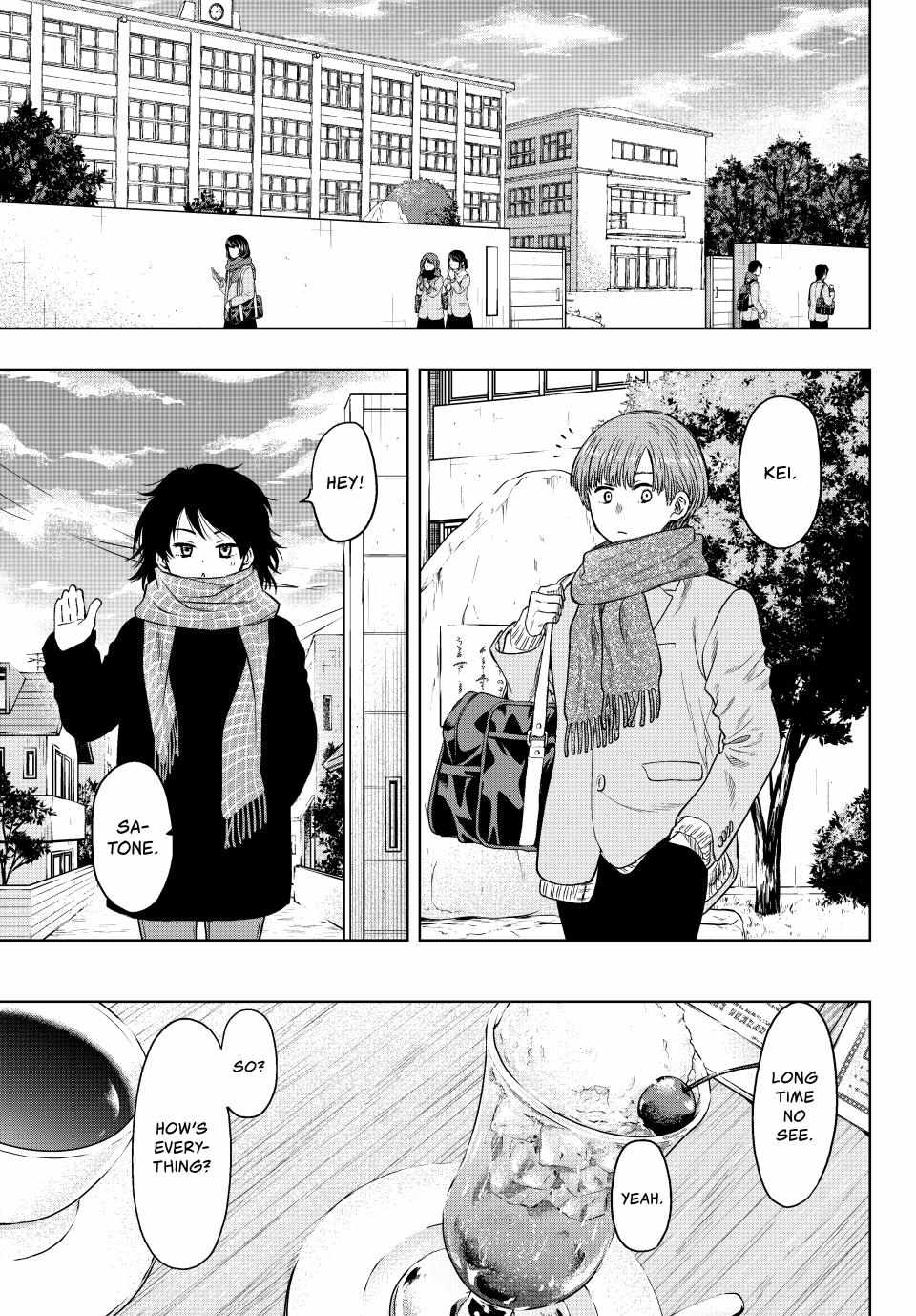 Tomodachi game Chapter 127 - Page 30