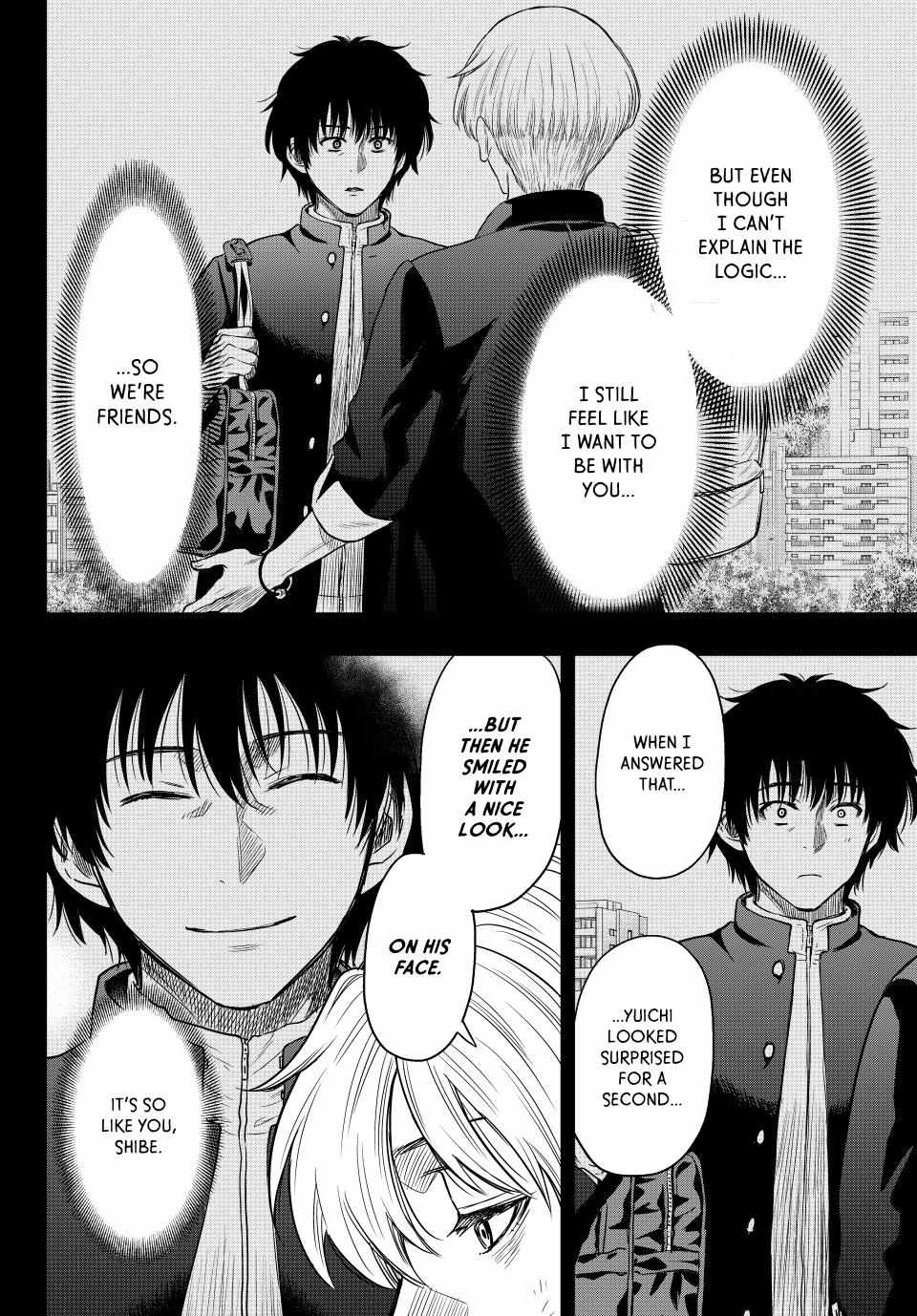 Tomodachi game Chapter 127 - Page 37