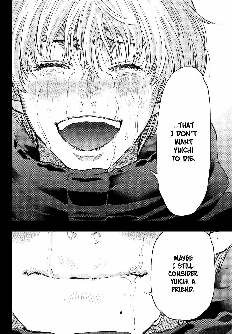 Tomodachi game Chapter 127 - Page 39