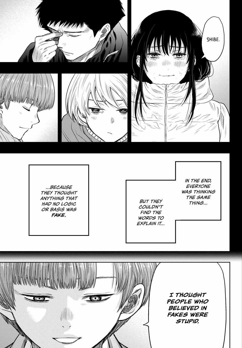 Tomodachi game Chapter 127 - Page 40