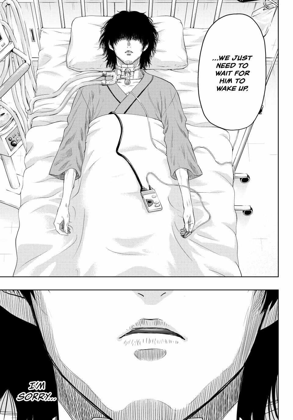 Tomodachi game Chapter 127 - Page 42