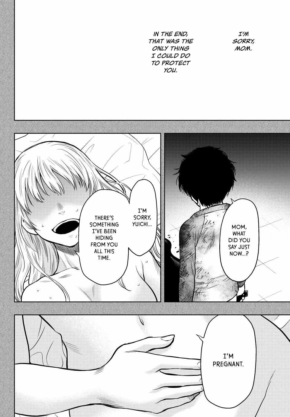 Tomodachi game Chapter 127 - Page 43