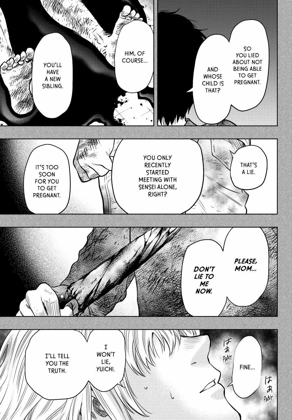 Tomodachi game Chapter 127 - Page 44