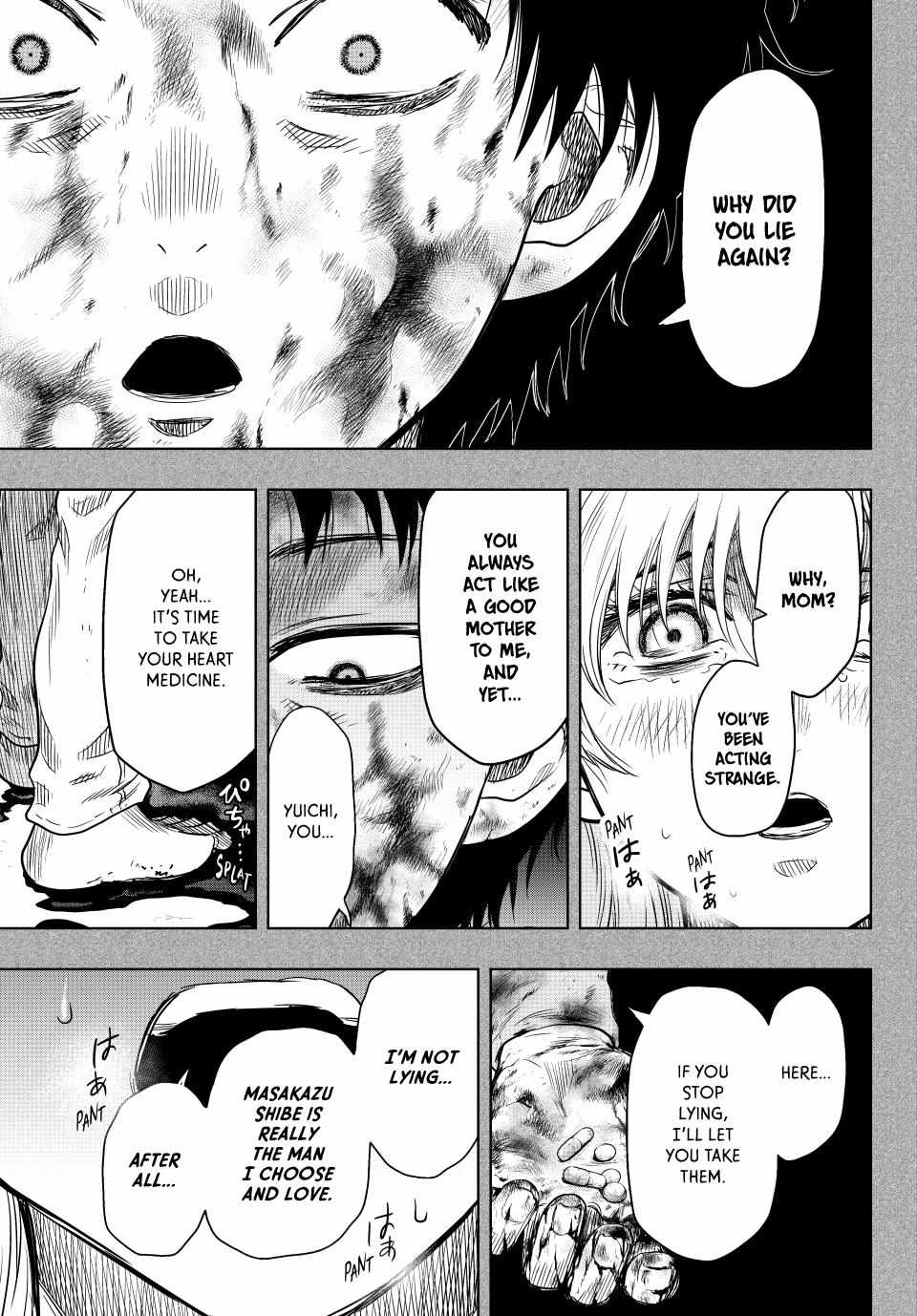 Tomodachi game Chapter 127 - Page 46