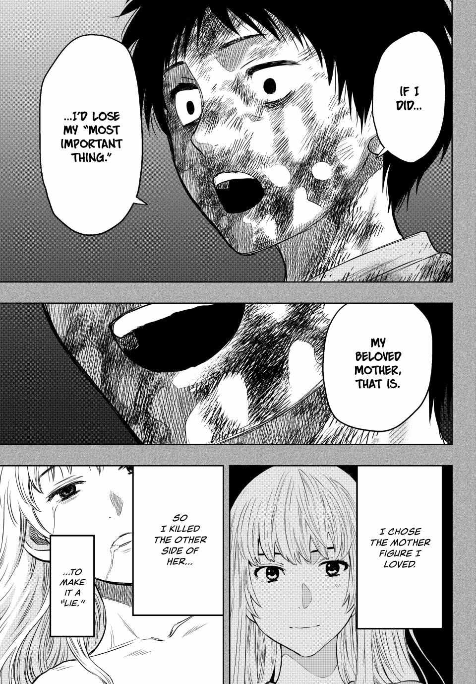 Tomodachi game Chapter 127 - Page 50