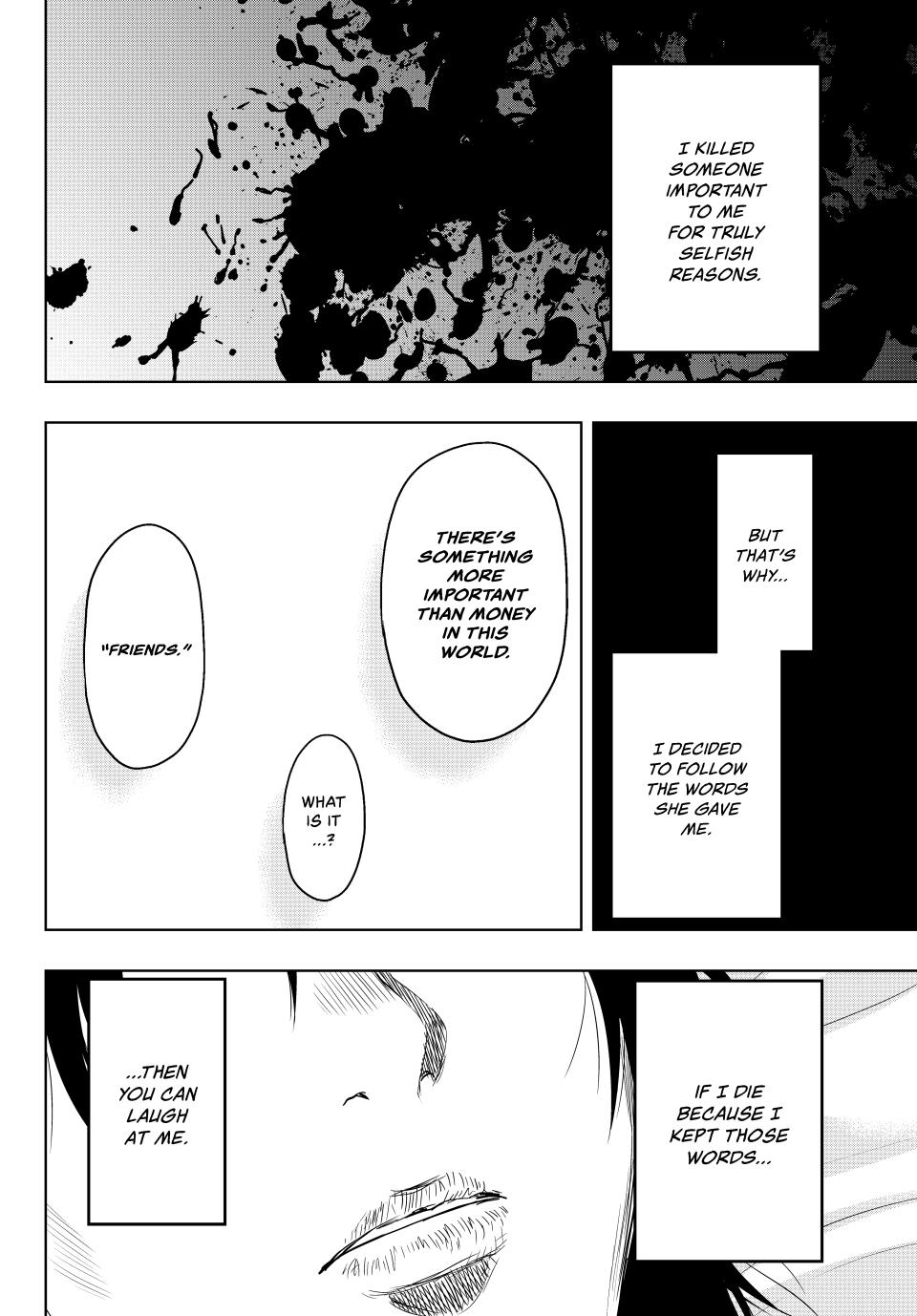 Tomodachi game Chapter 127 - Page 51