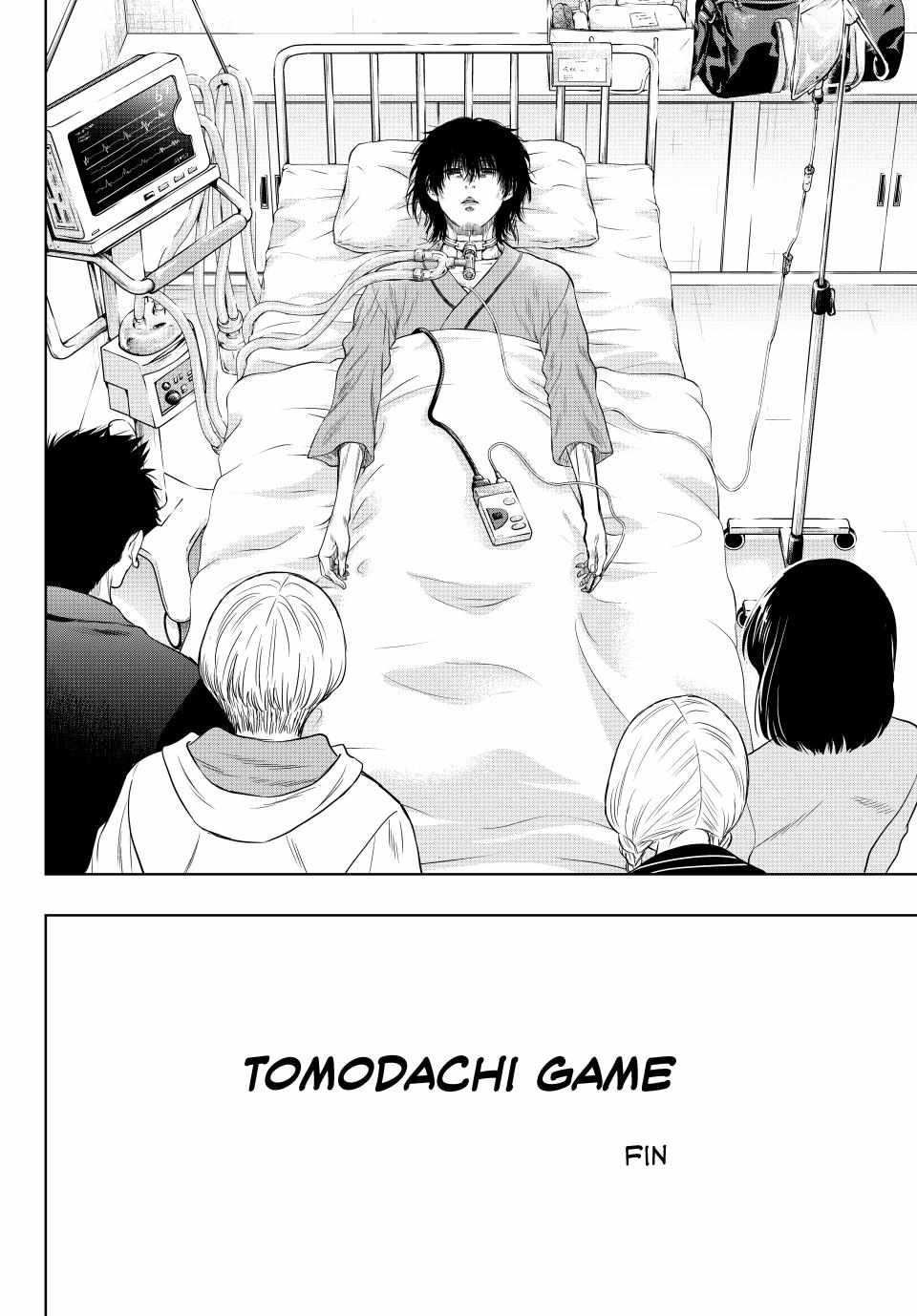 Tomodachi game Chapter 127 - Page 53