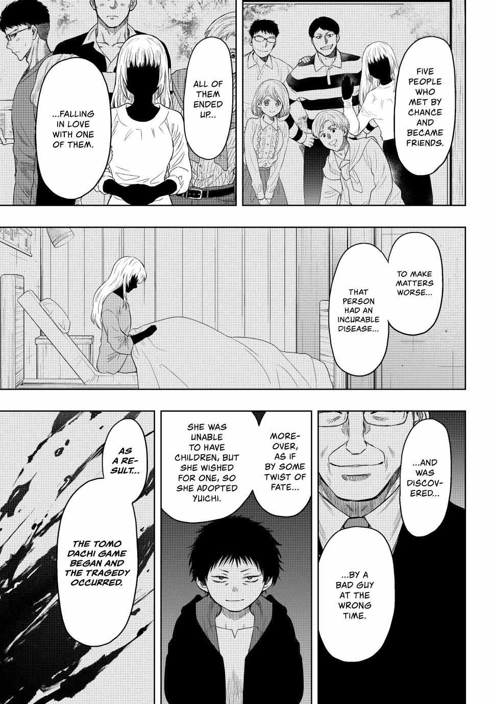 Tomodachi game Chapter 127 - Page 6