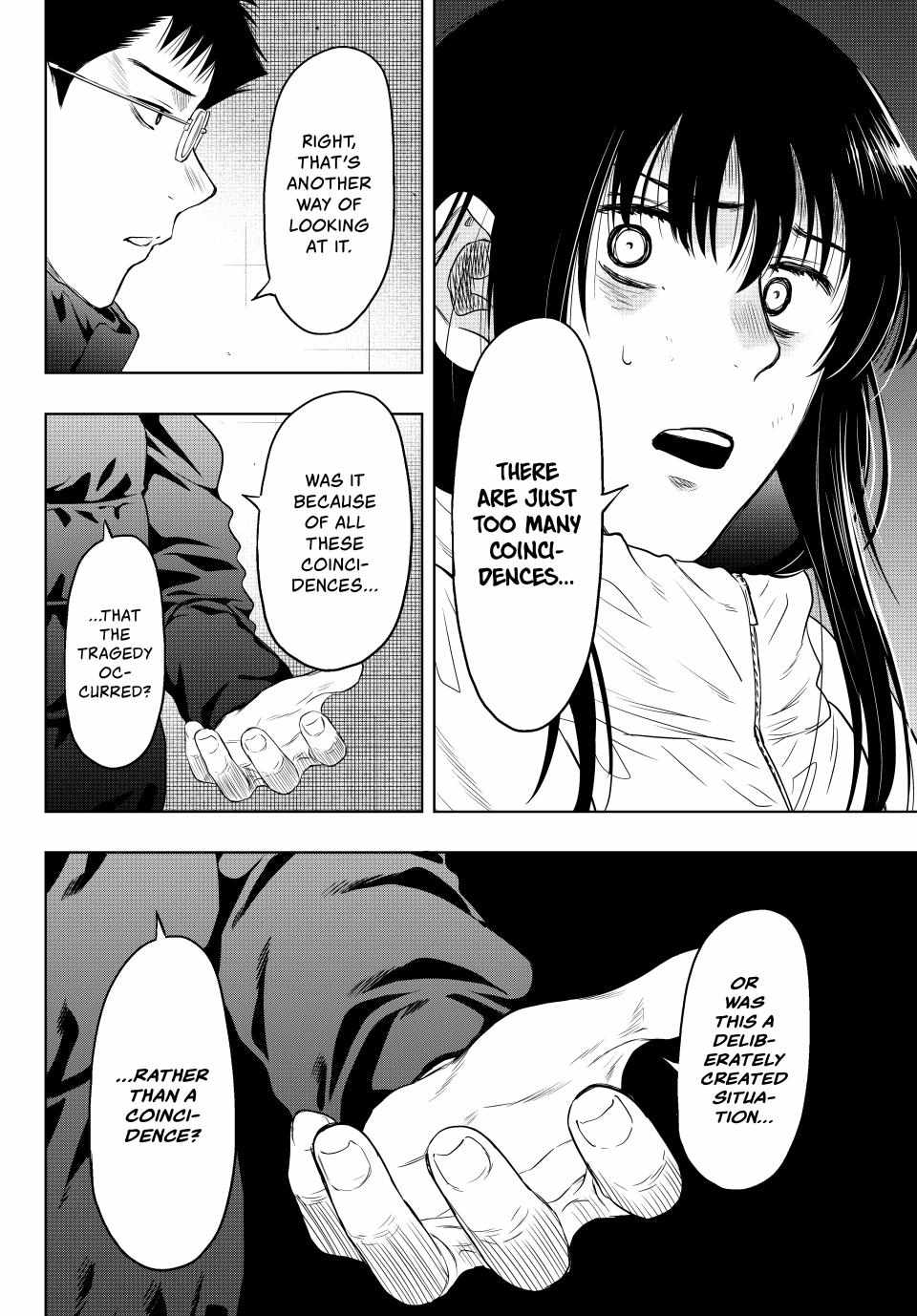 Tomodachi game Chapter 127 - Page 7