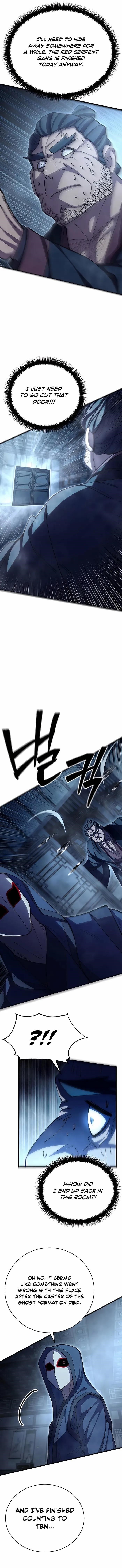 World’s Greatest Senior Disciple Chapter 97 - Page 13