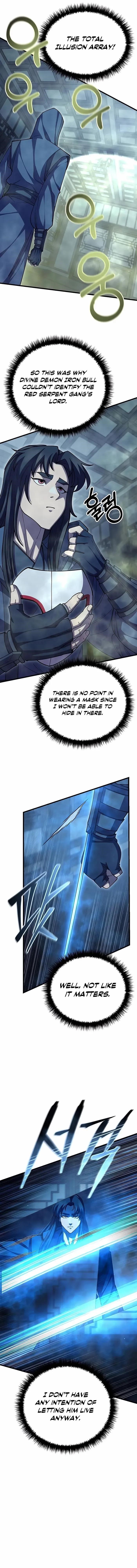 World’s Greatest Senior Disciple Chapter 97 - Page 14