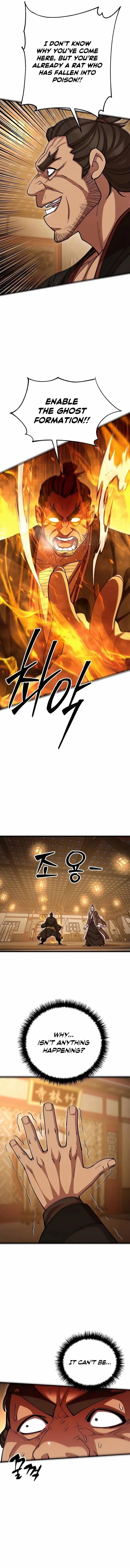 World’s Greatest Senior Disciple Chapter 97 - Page 5