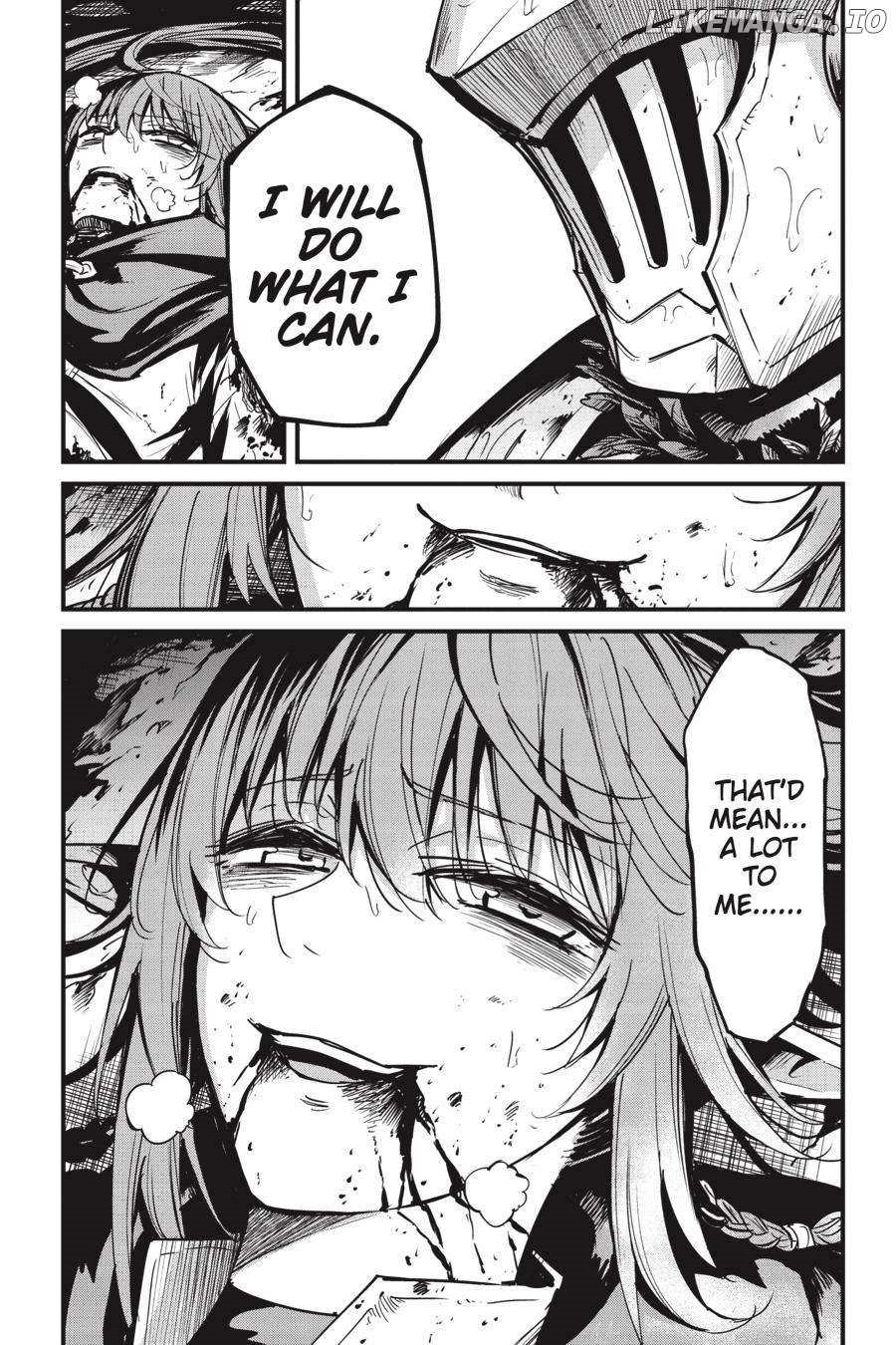 GOBLIN SLAYER: SIDE STORY YEAR ONE Chapter 107 - Page 10