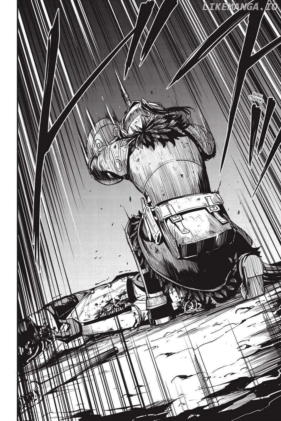 GOBLIN SLAYER: SIDE STORY YEAR ONE Chapter 107 - Page 17