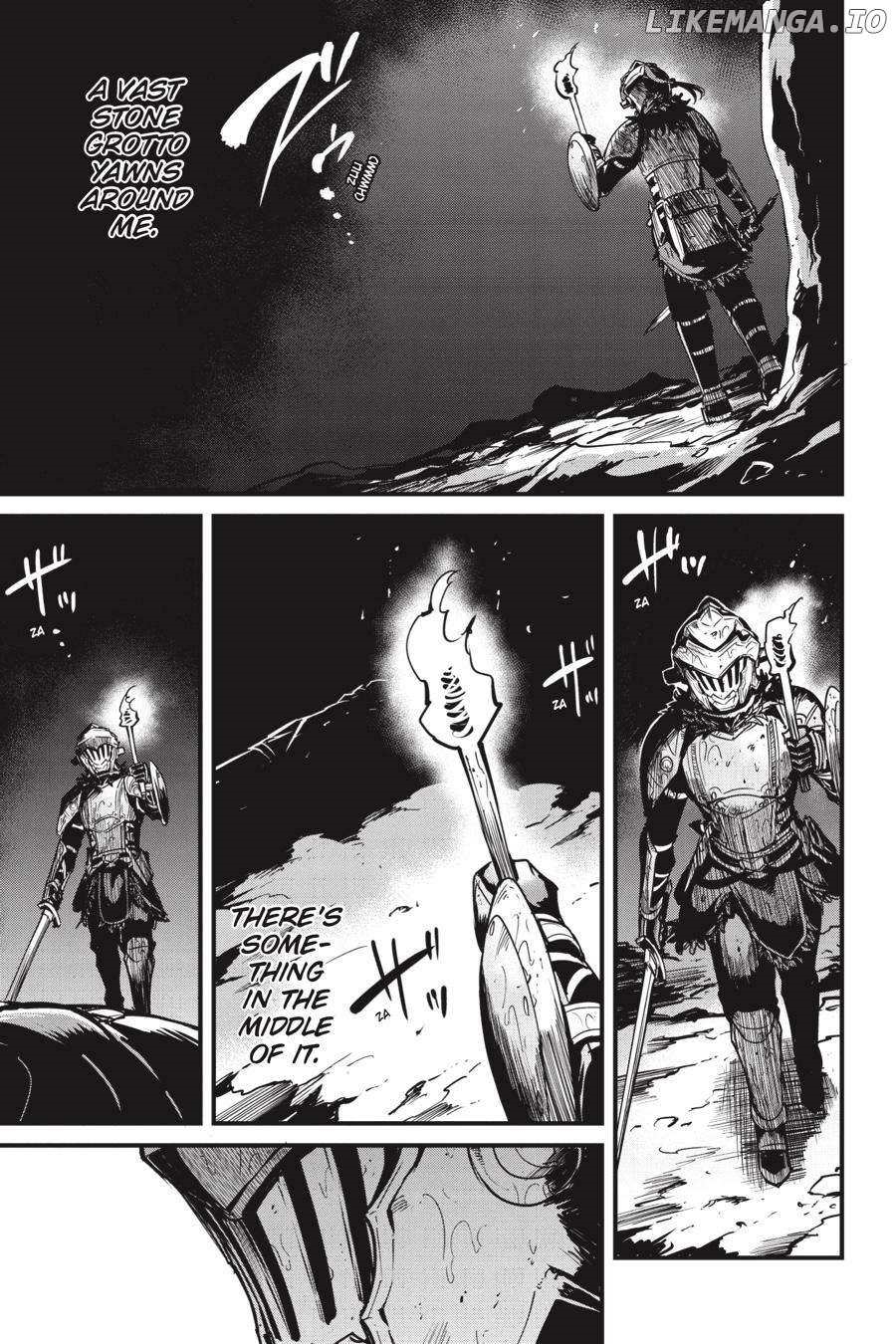 GOBLIN SLAYER: SIDE STORY YEAR ONE Chapter 107 - Page 4