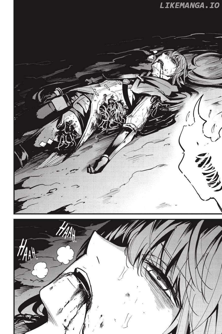 GOBLIN SLAYER: SIDE STORY YEAR ONE Chapter 107 - Page 5