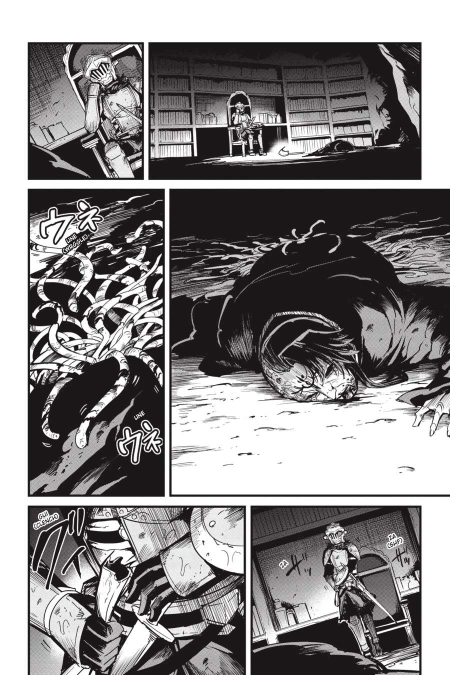 GOBLIN SLAYER: SIDE STORY YEAR ONE Chapter 108 - Page 11