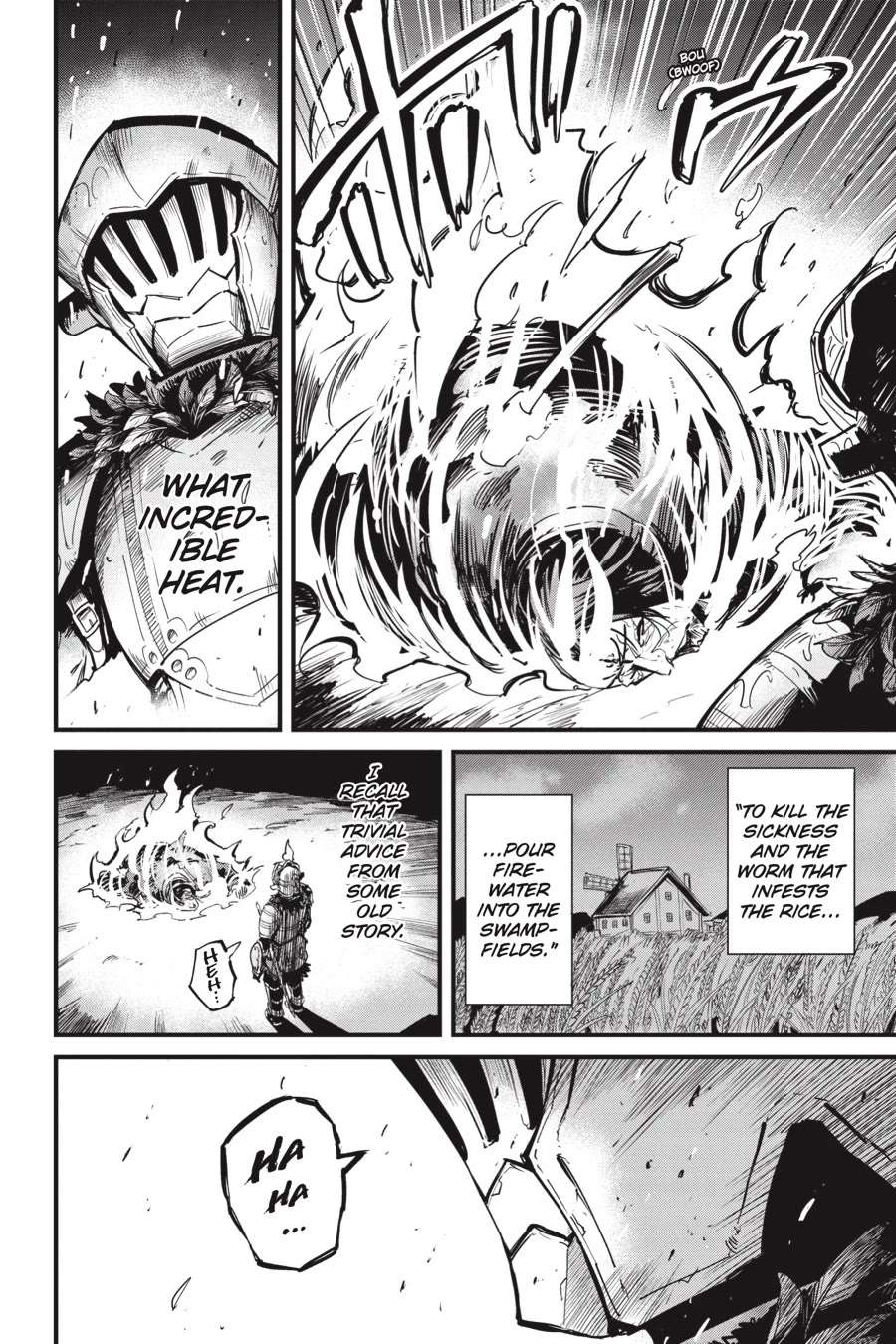 GOBLIN SLAYER: SIDE STORY YEAR ONE Chapter 108 - Page 13