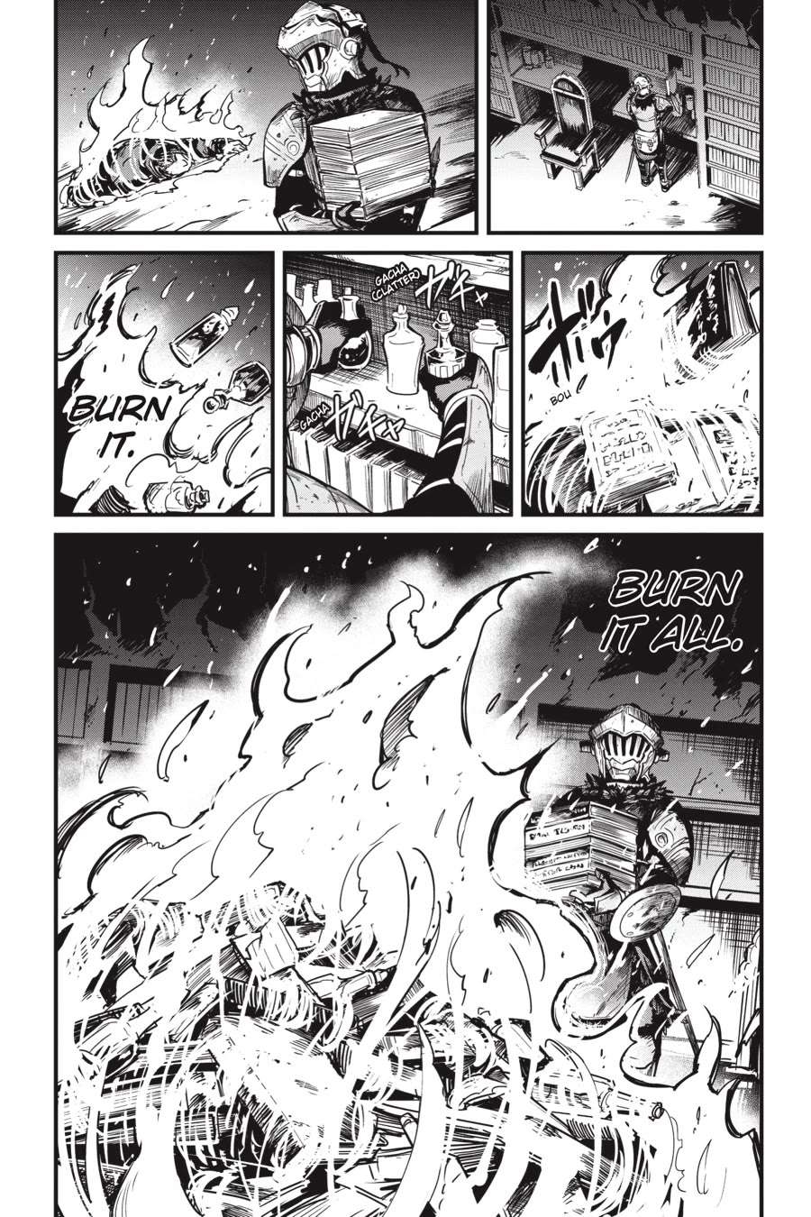 GOBLIN SLAYER: SIDE STORY YEAR ONE Chapter 108 - Page 14