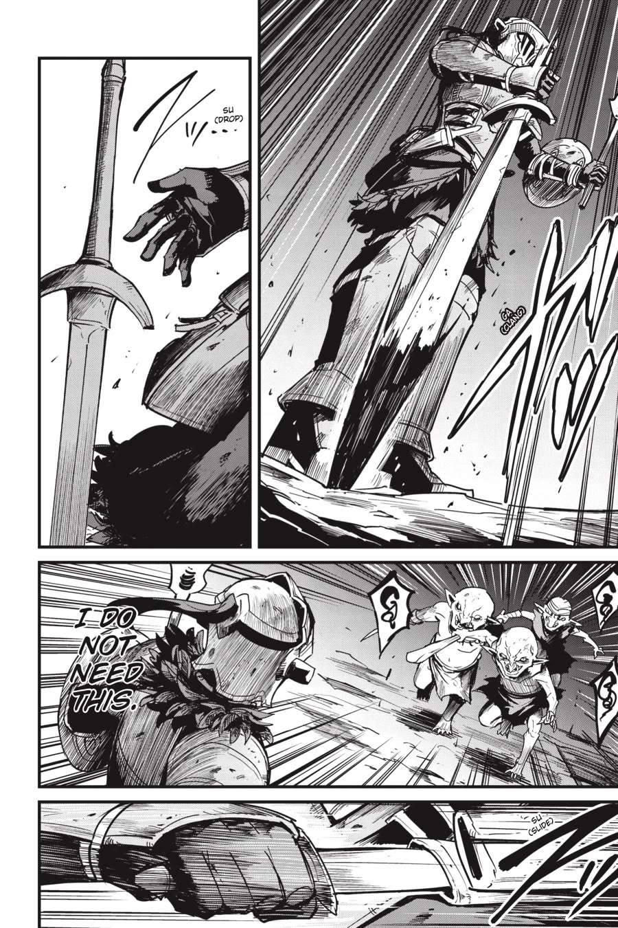 GOBLIN SLAYER: SIDE STORY YEAR ONE Chapter 108 - Page 17