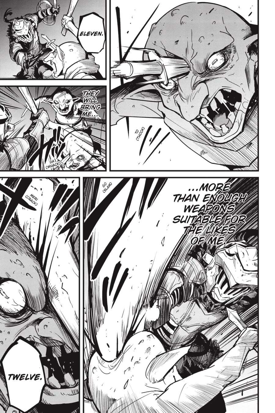 GOBLIN SLAYER: SIDE STORY YEAR ONE Chapter 108 - Page 18