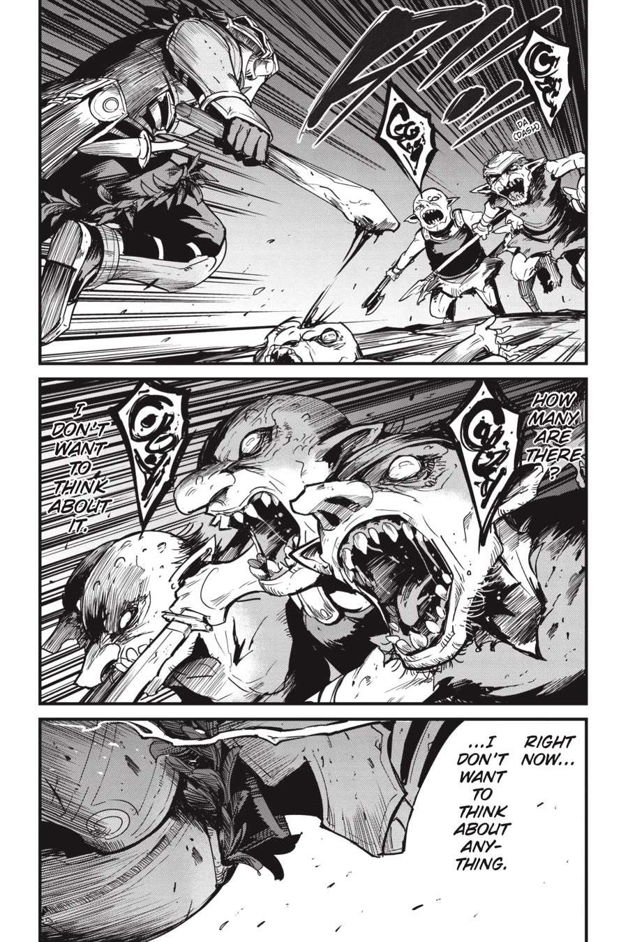 GOBLIN SLAYER: SIDE STORY YEAR ONE Chapter 108 - Page 19
