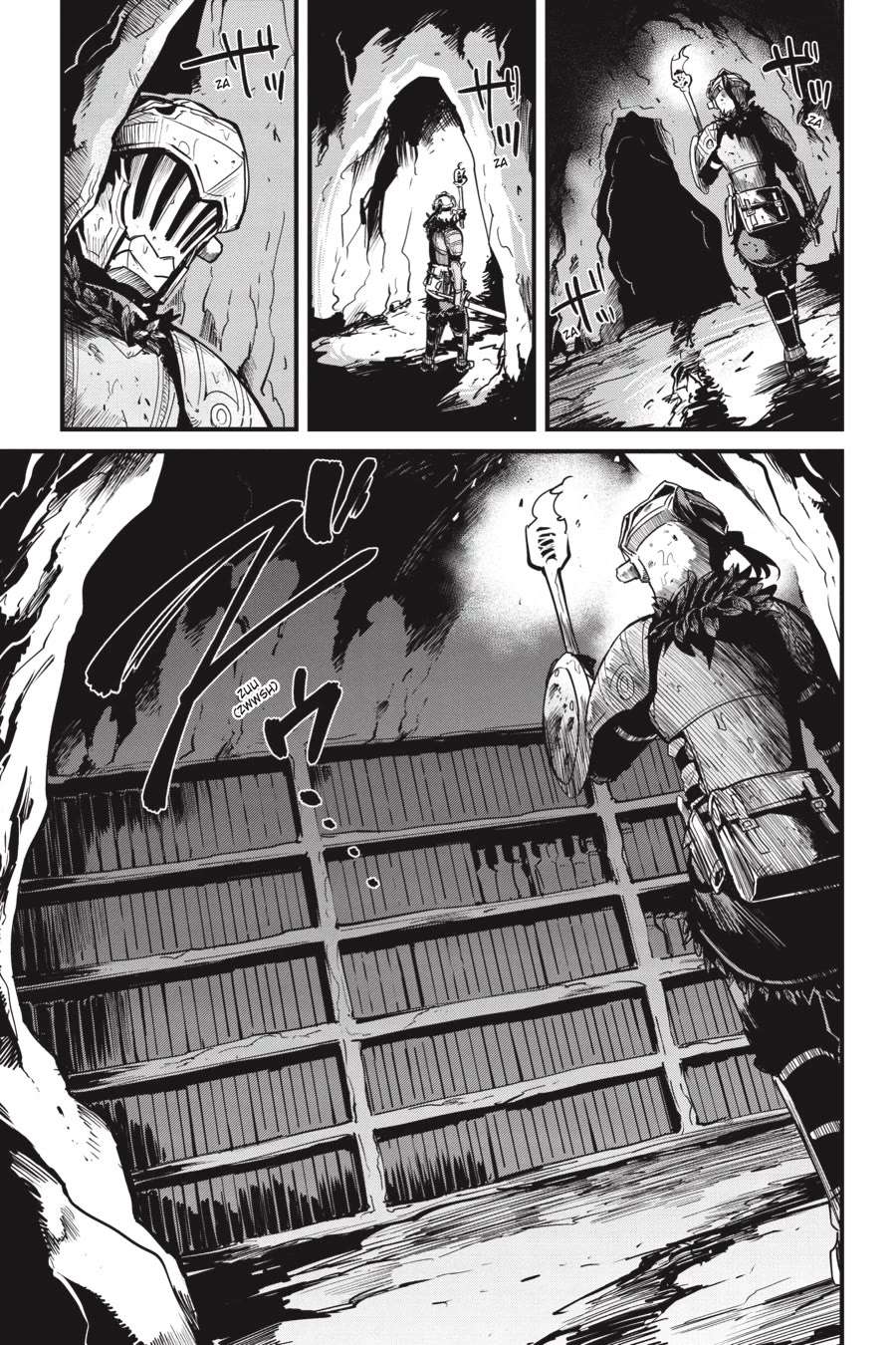 GOBLIN SLAYER: SIDE STORY YEAR ONE Chapter 108 - Page 4