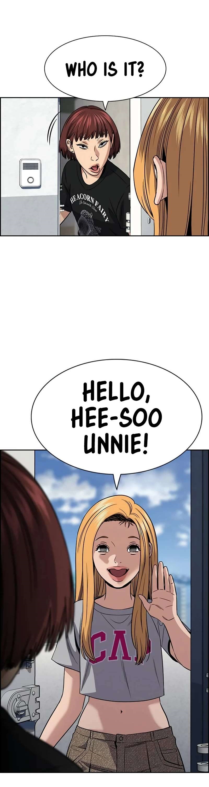 Get Schooled Chapter 153 - Page 16